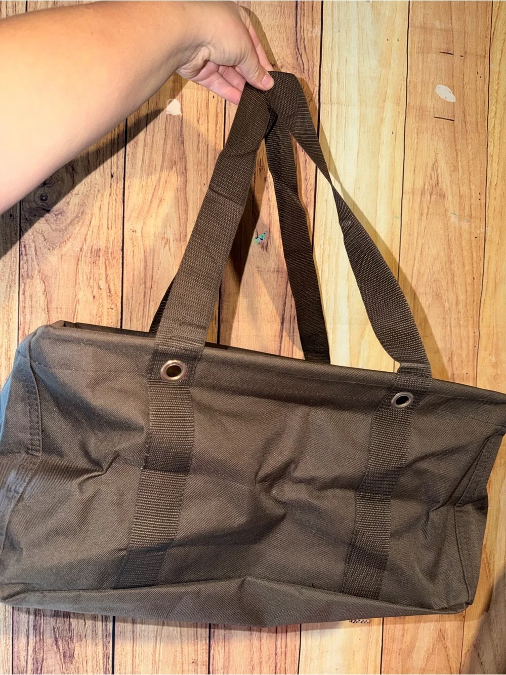 Thirty-one Medium Utility Tote Brown